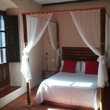 Casa Rural "La Posada De Maria" Malpartida de Cáceres Buitenkant foto