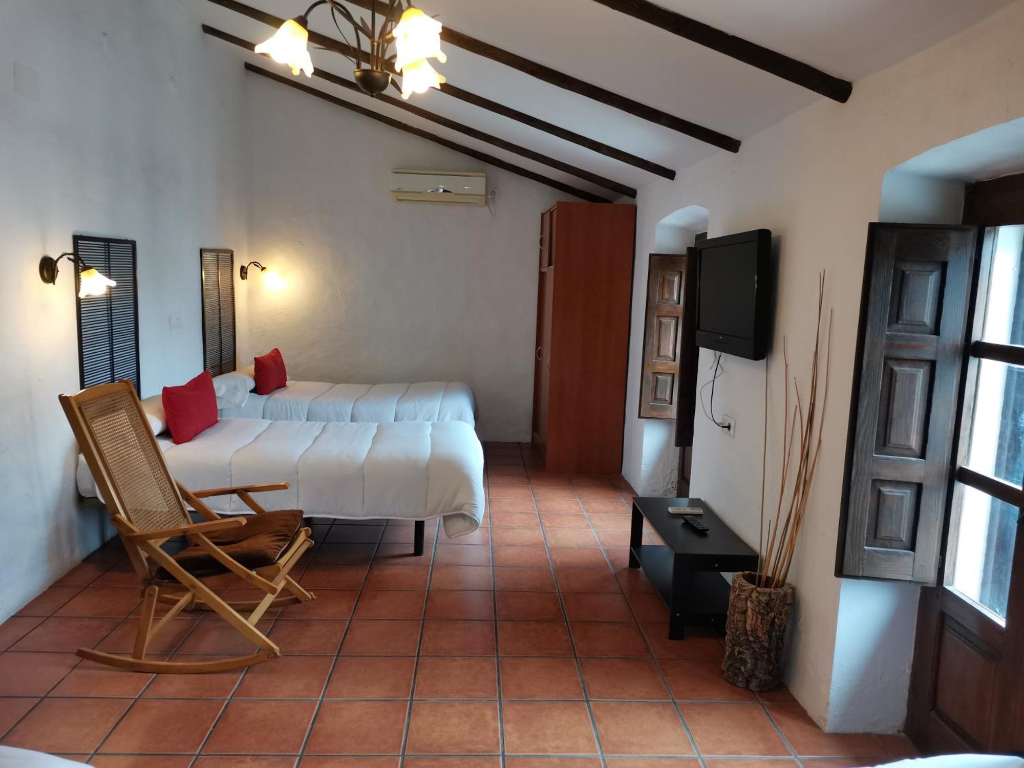 Casa Rural "La Posada De Maria" Malpartida de Cáceres Buitenkant foto
