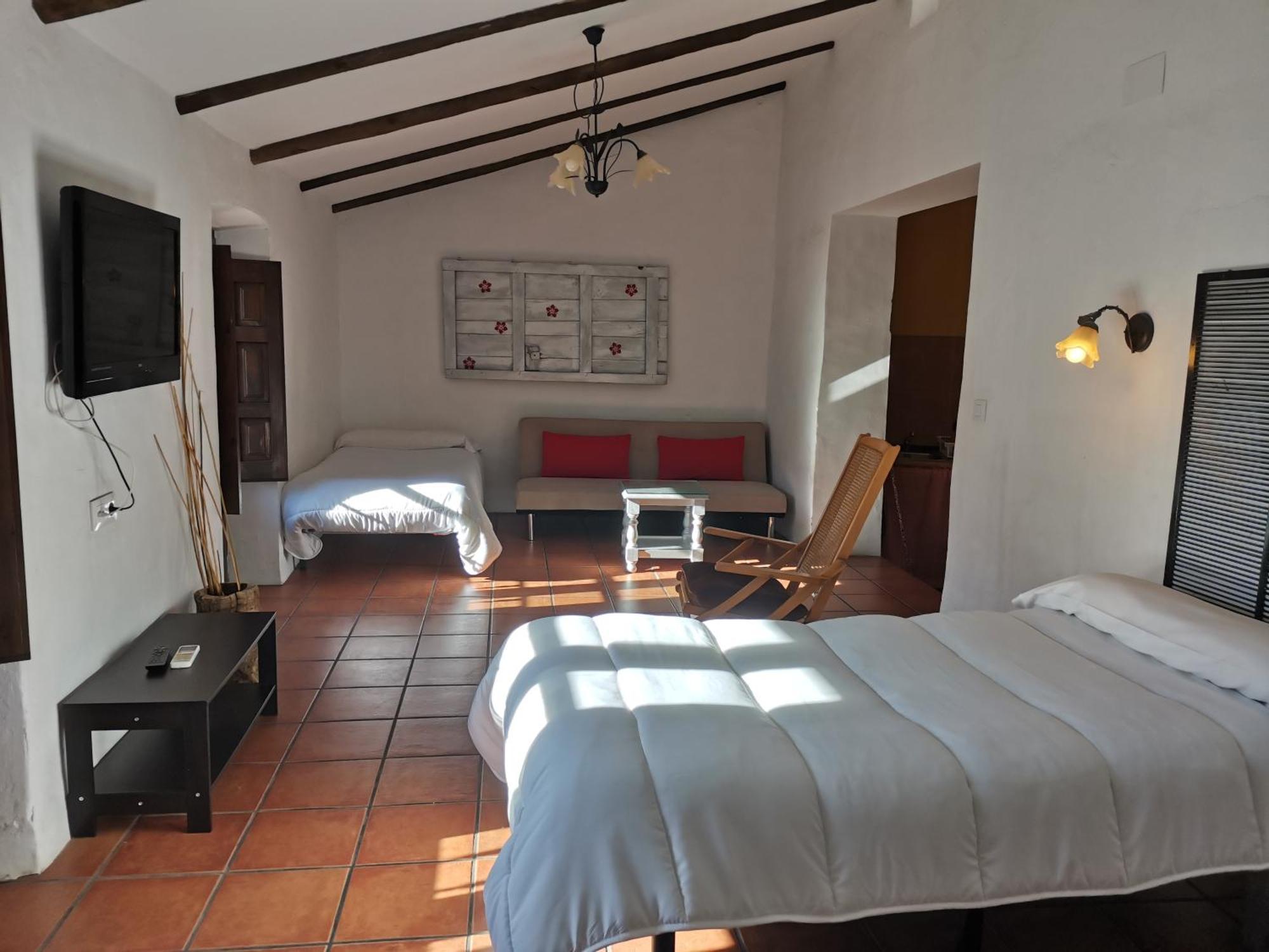 Casa Rural "La Posada De Maria" Malpartida de Cáceres Buitenkant foto
